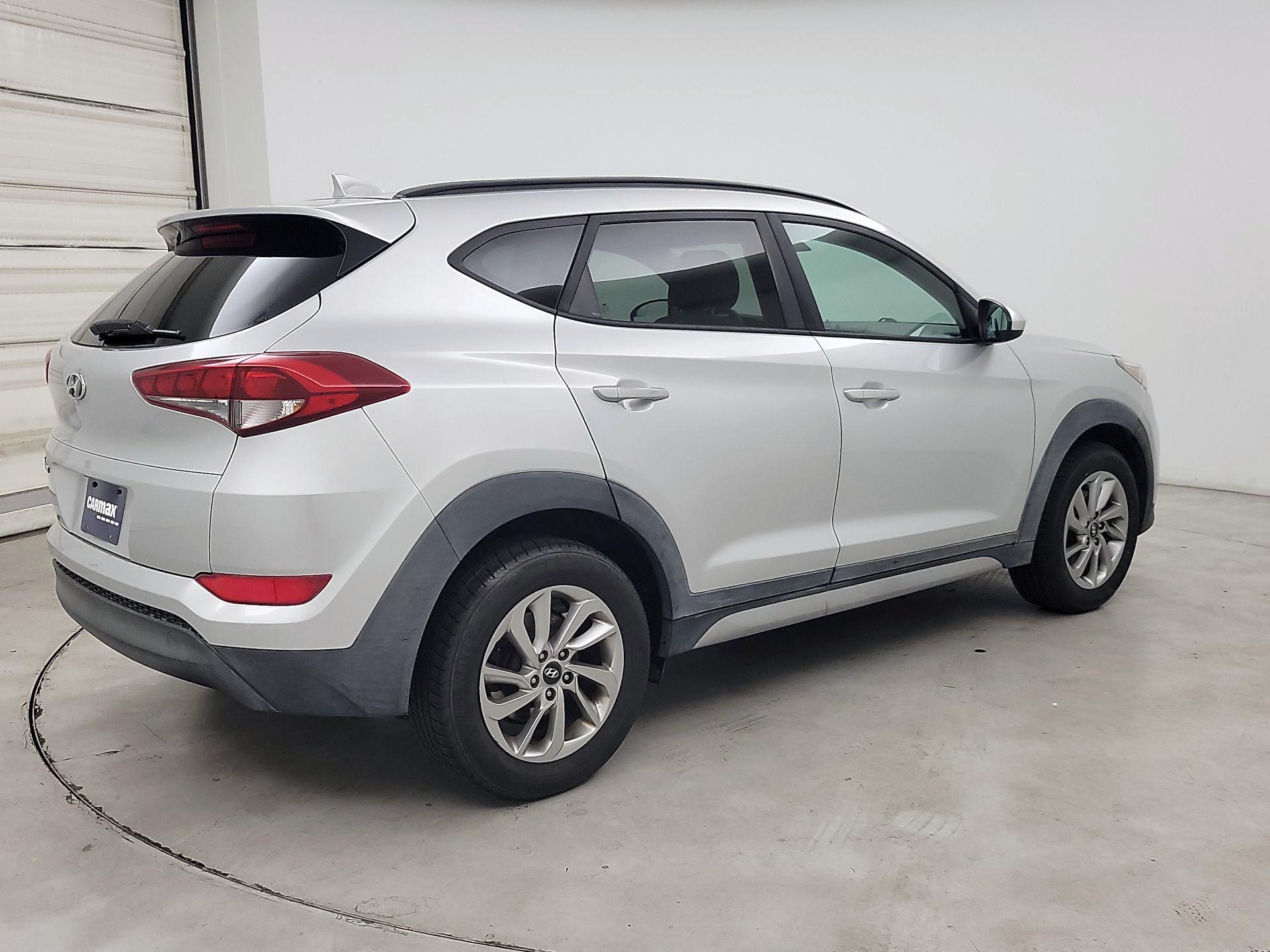 Thumbnail: 2018 Hyundai Tucson - 5