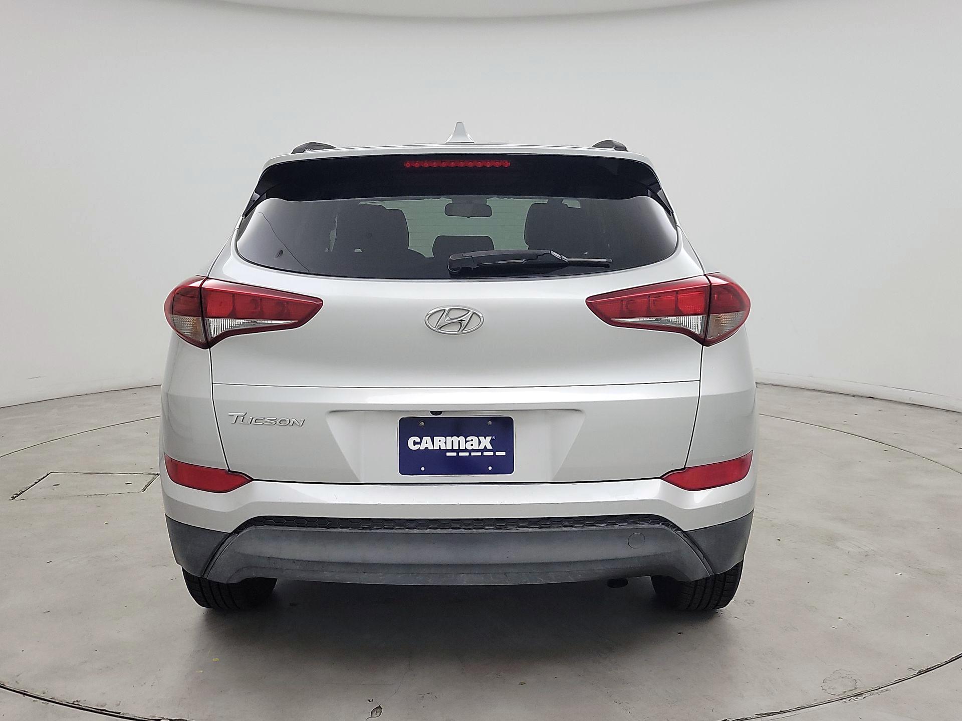 Thumbnail: 2018 Hyundai Tucson - 6