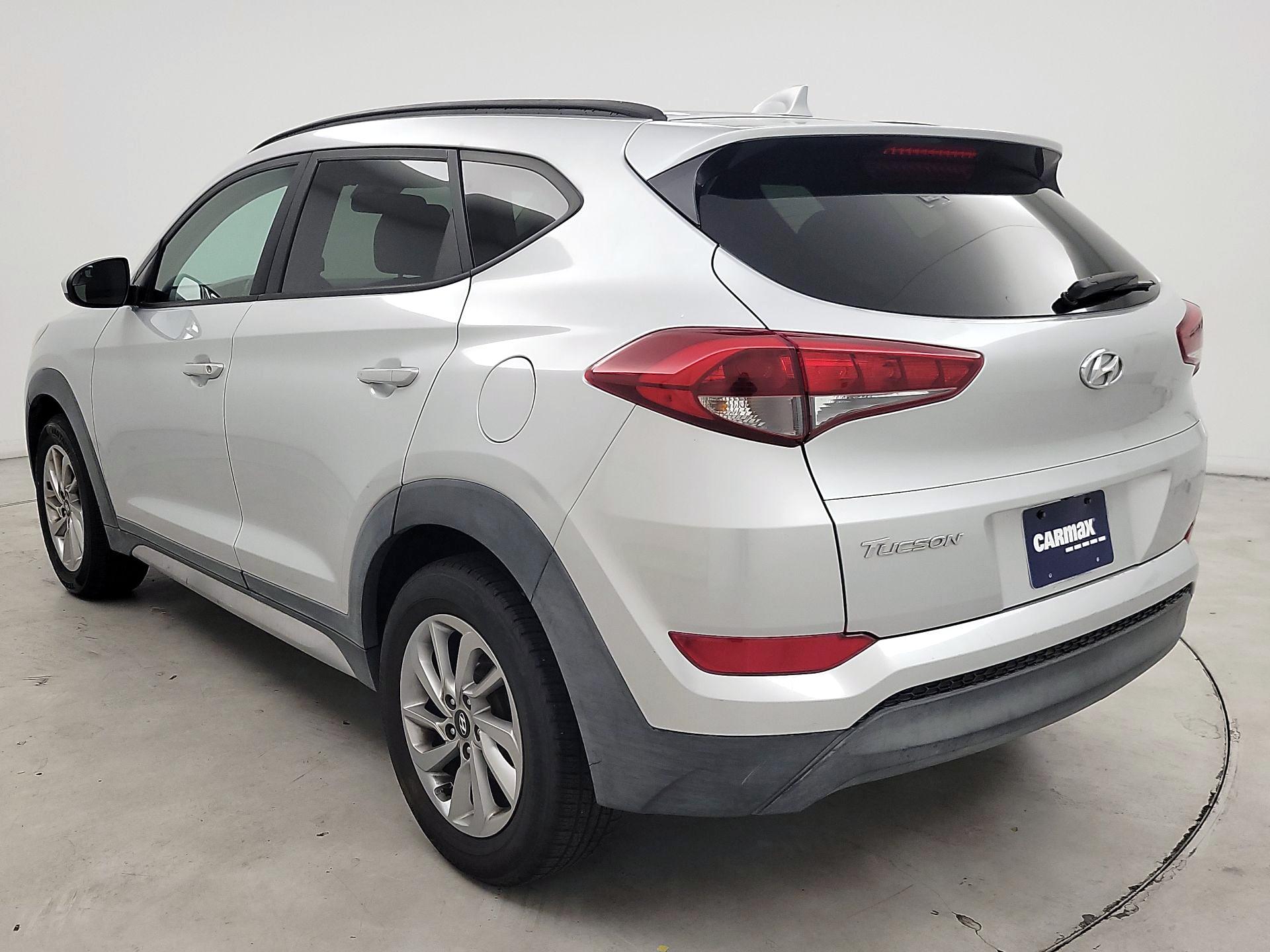 Thumbnail: 2018 Hyundai Tucson - 7
