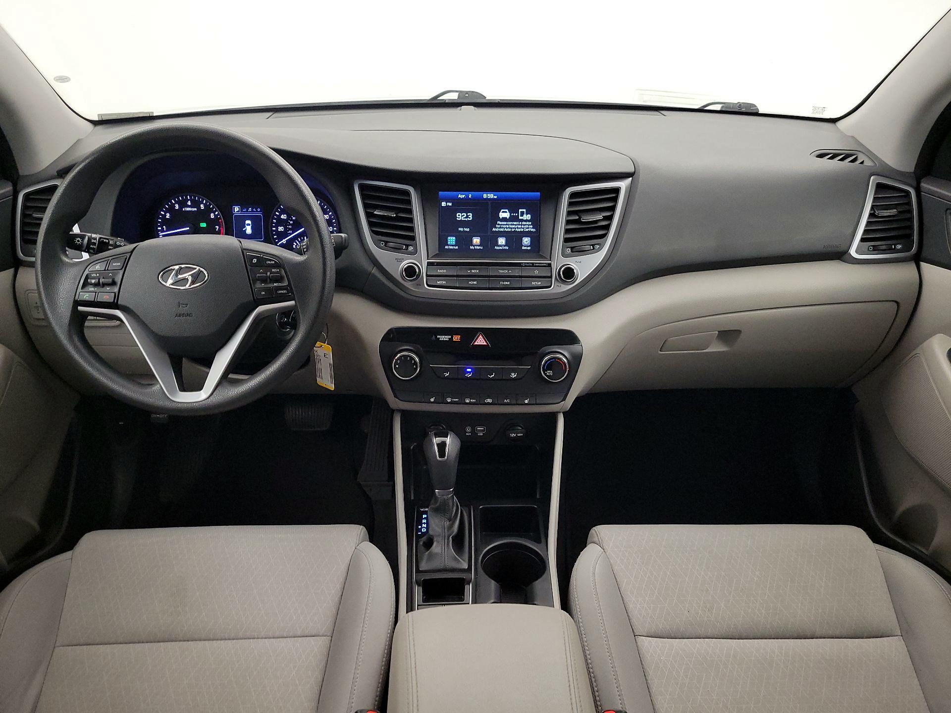 Thumbnail: 2018 Hyundai Tucson - 8