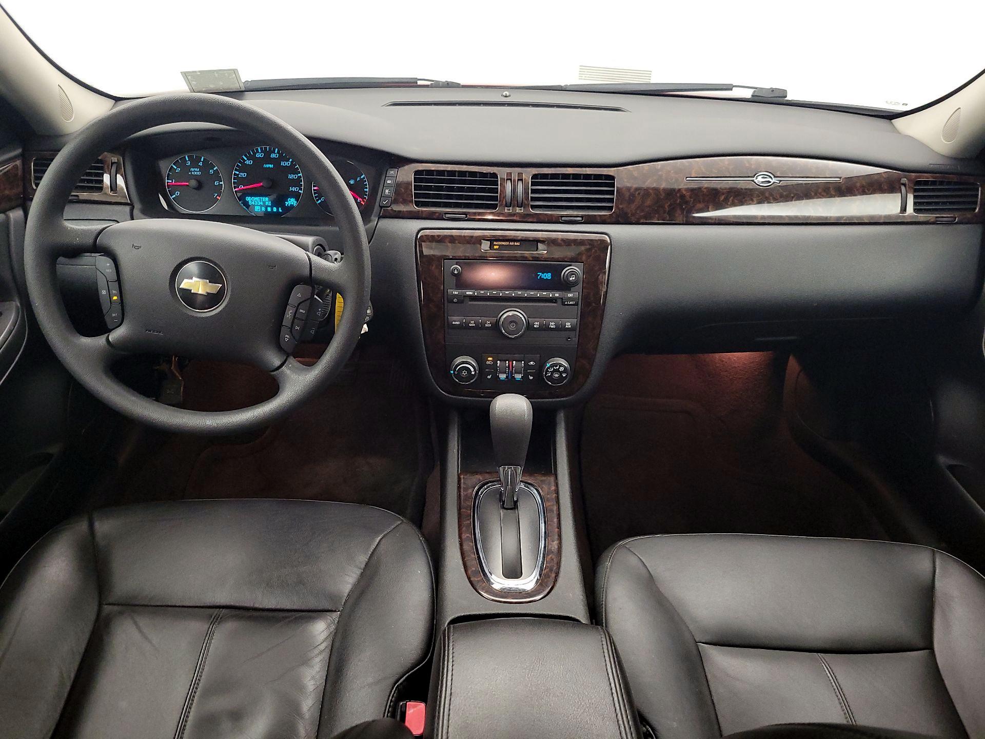 Thumbnail: 2015 Chevrolet Impala - 9