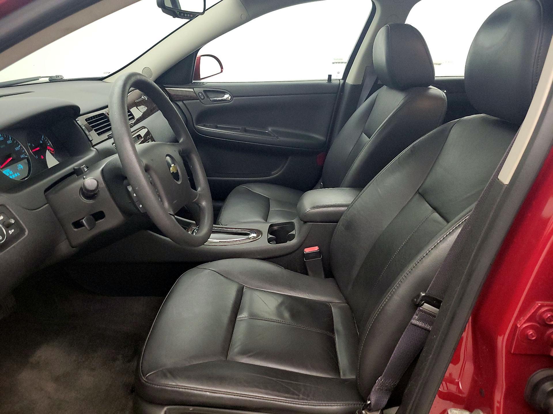 Thumbnail: 2015 Chevrolet Impala - 11