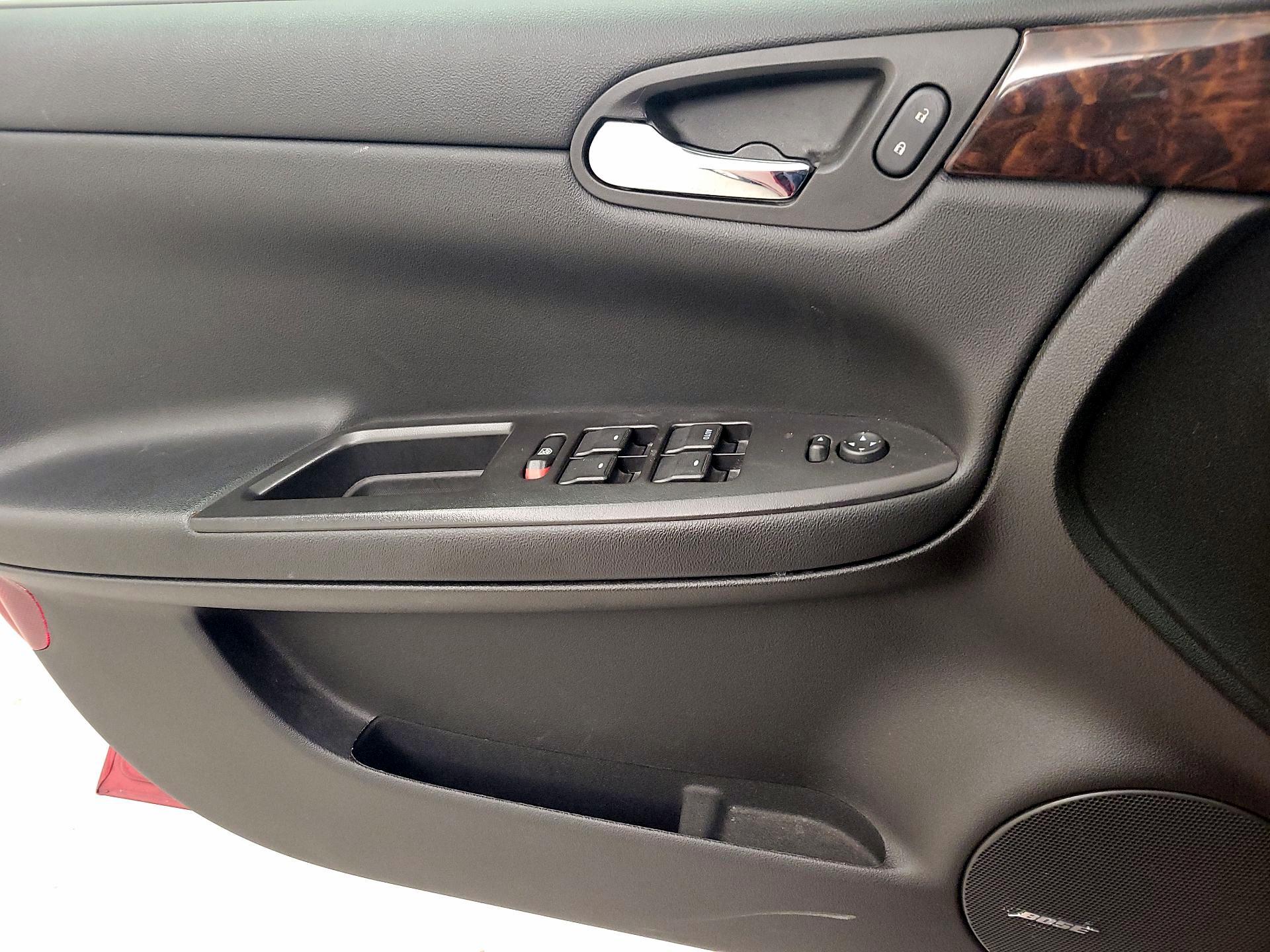 Thumbnail: 2015 Chevrolet Impala - 12