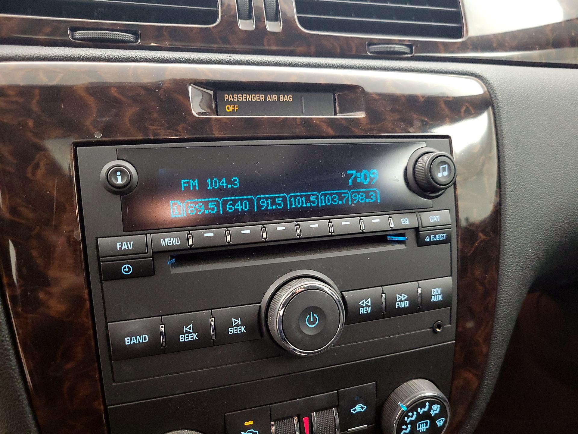 Thumbnail: 2015 Chevrolet Impala - 14