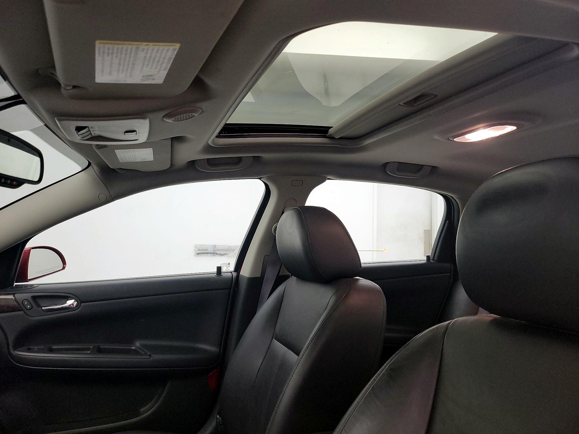 Thumbnail: 2015 Chevrolet Impala - 17