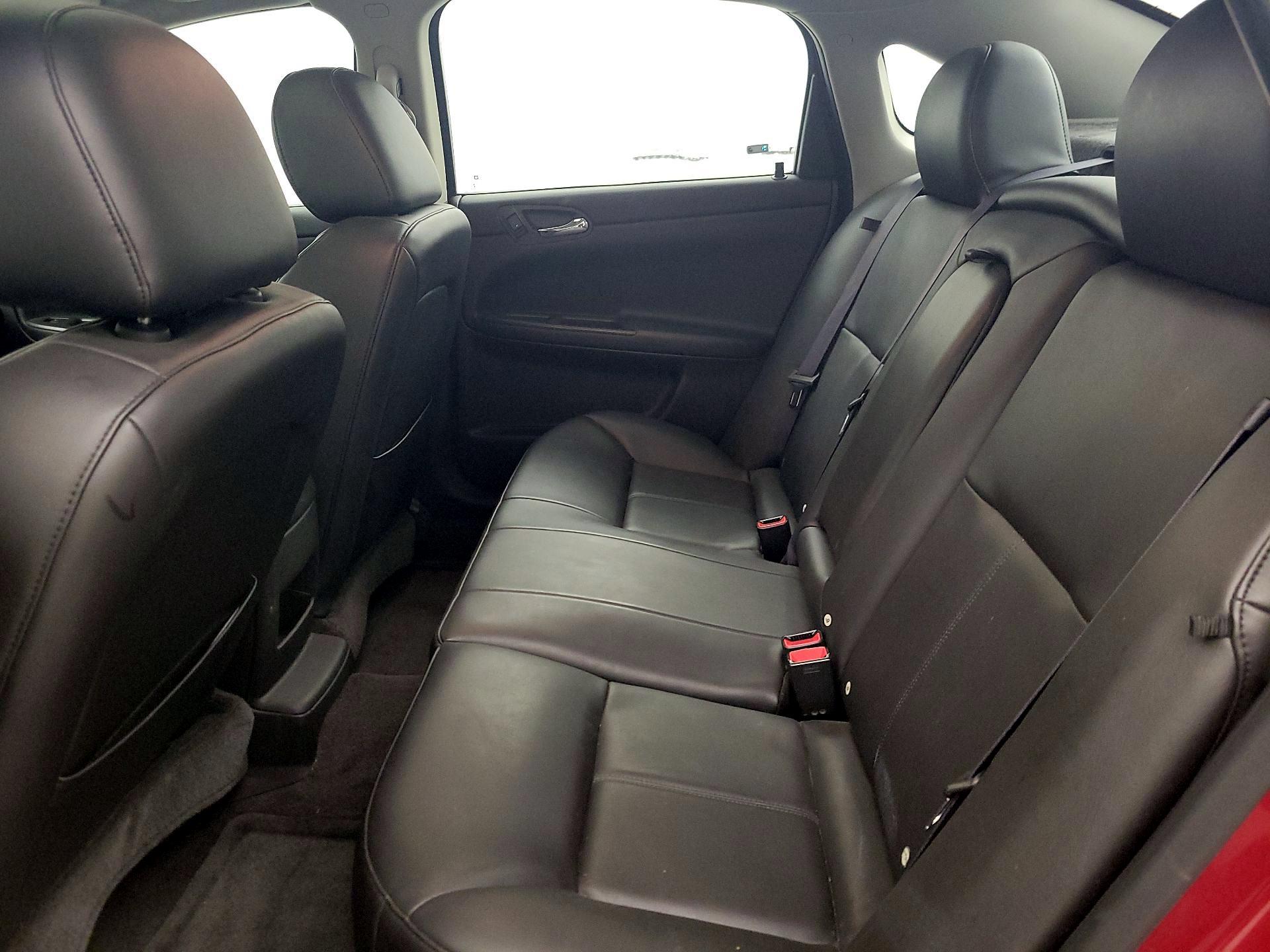 Thumbnail: 2015 Chevrolet Impala - 18