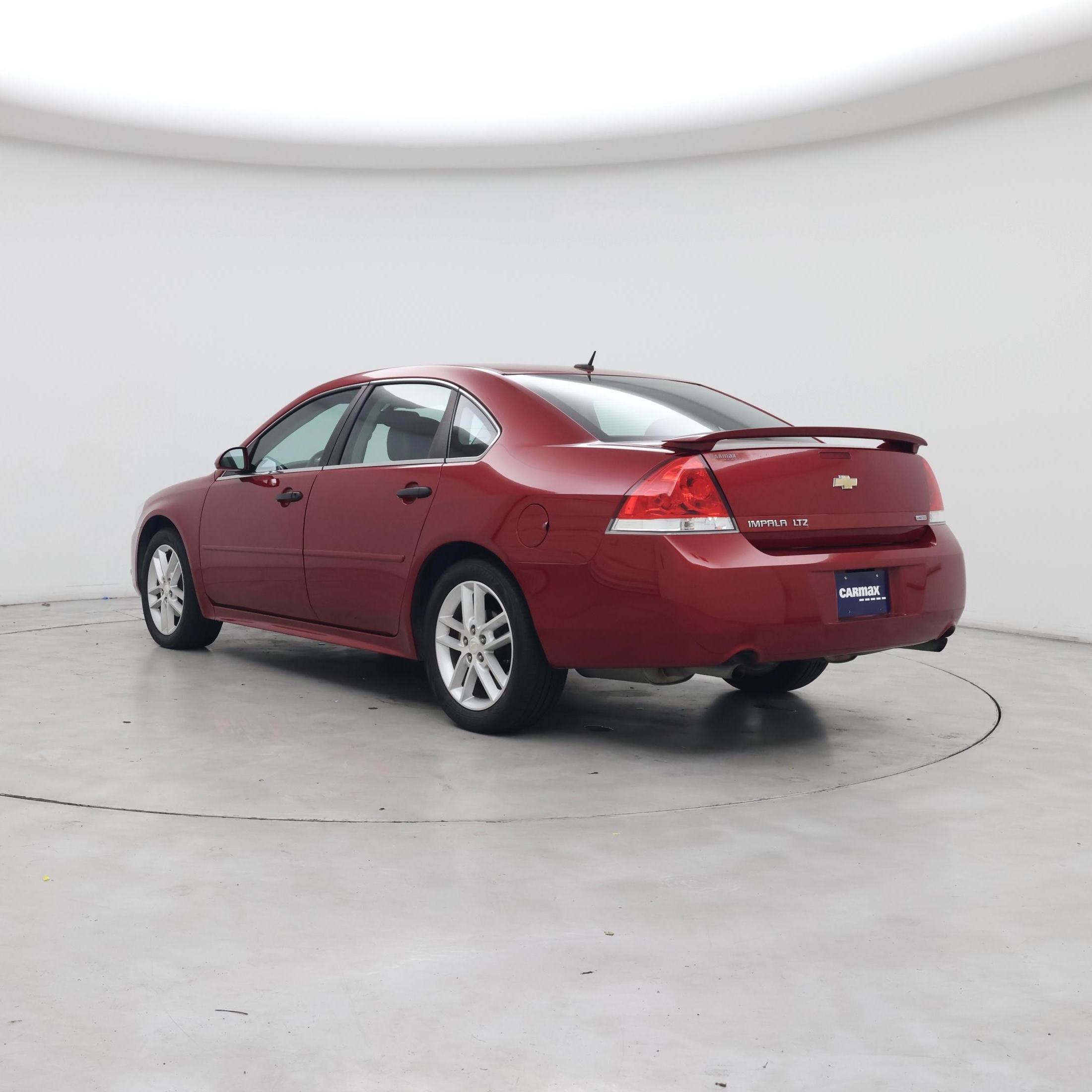 Thumbnail: 2015 Chevrolet Impala - 2