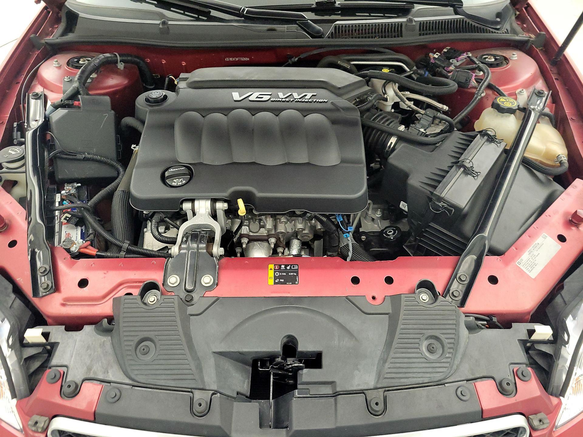 Thumbnail: 2015 Chevrolet Impala - 20