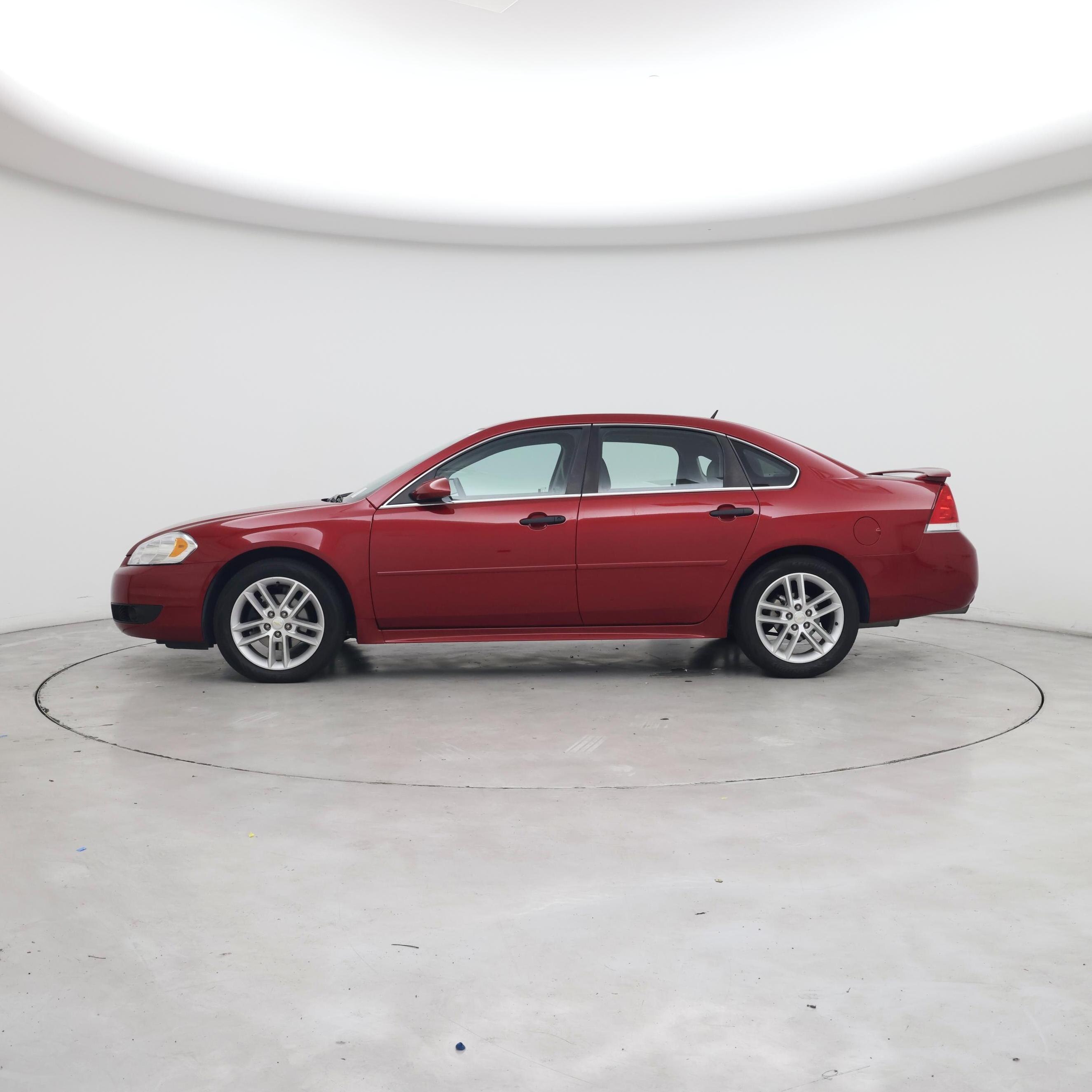 Thumbnail: 2015 Chevrolet Impala - 3