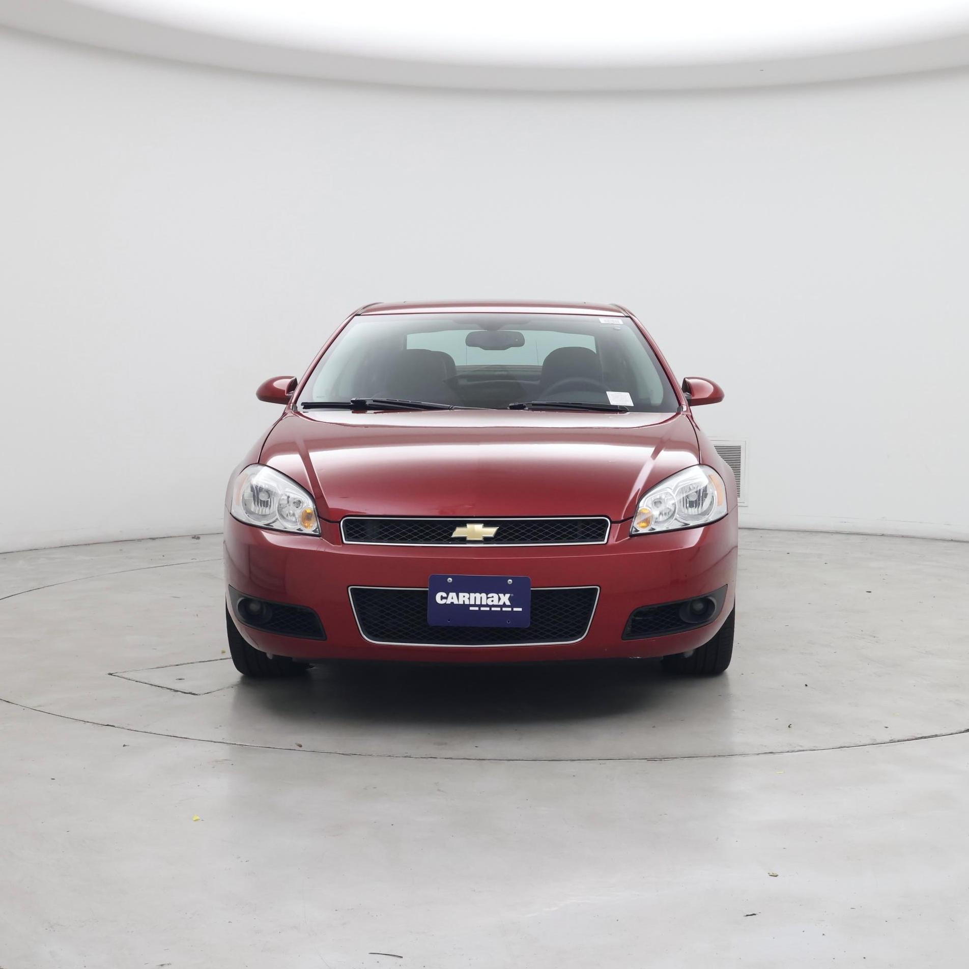 Thumbnail: 2015 Chevrolet Impala - 5