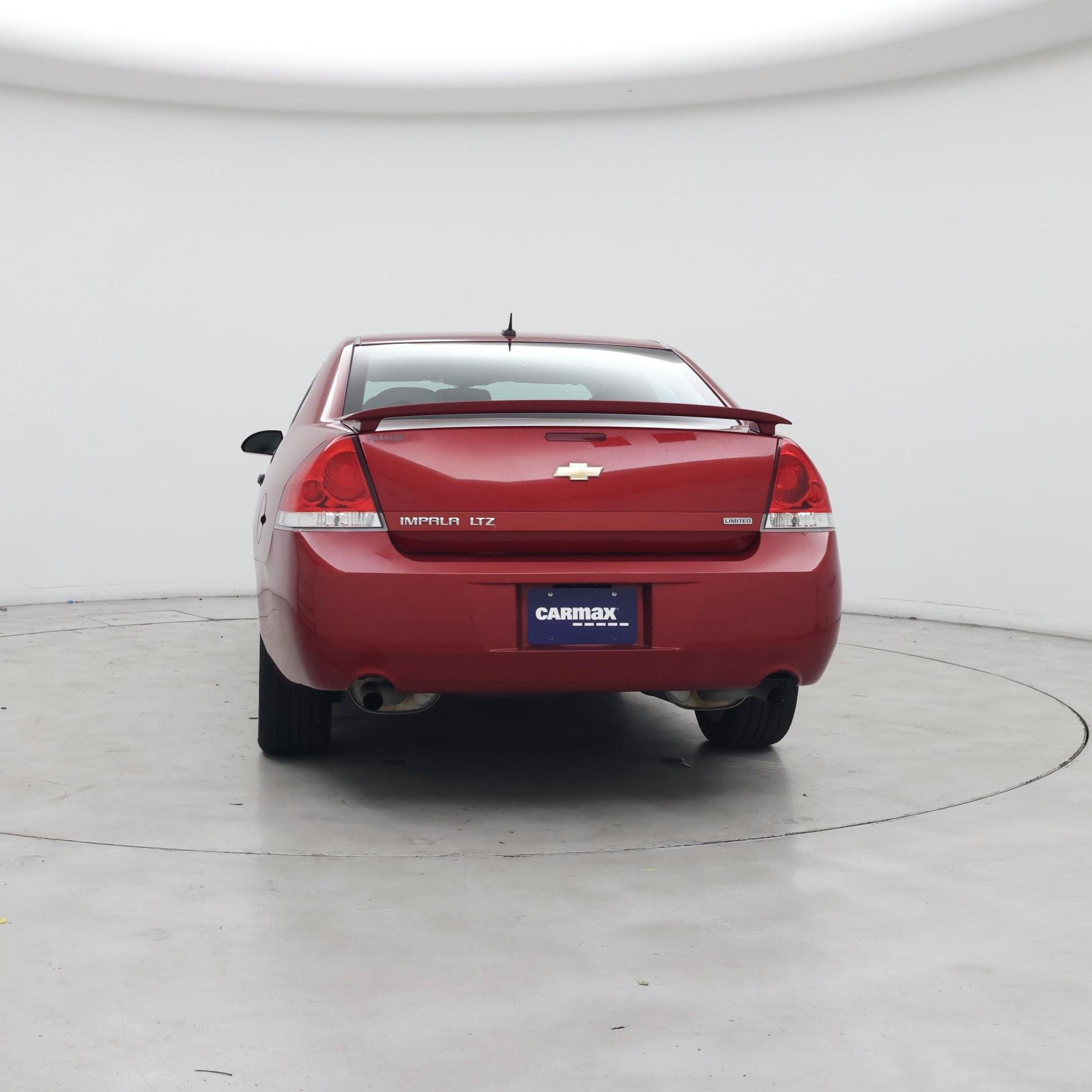 Thumbnail: 2015 Chevrolet Impala - 6