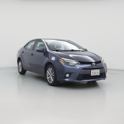 2014 Toyota Corolla LE Plus