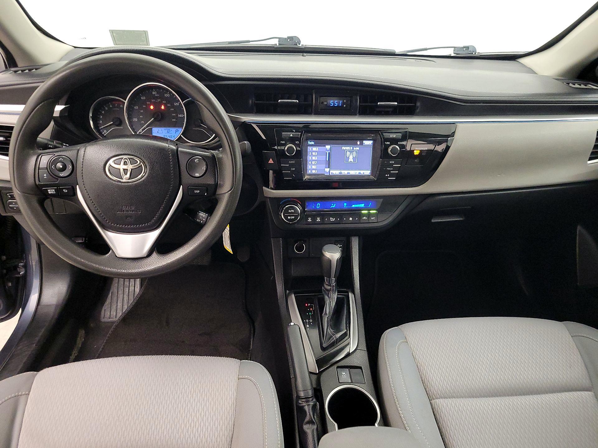 Thumbnail: 2014 Toyota Corolla - 9