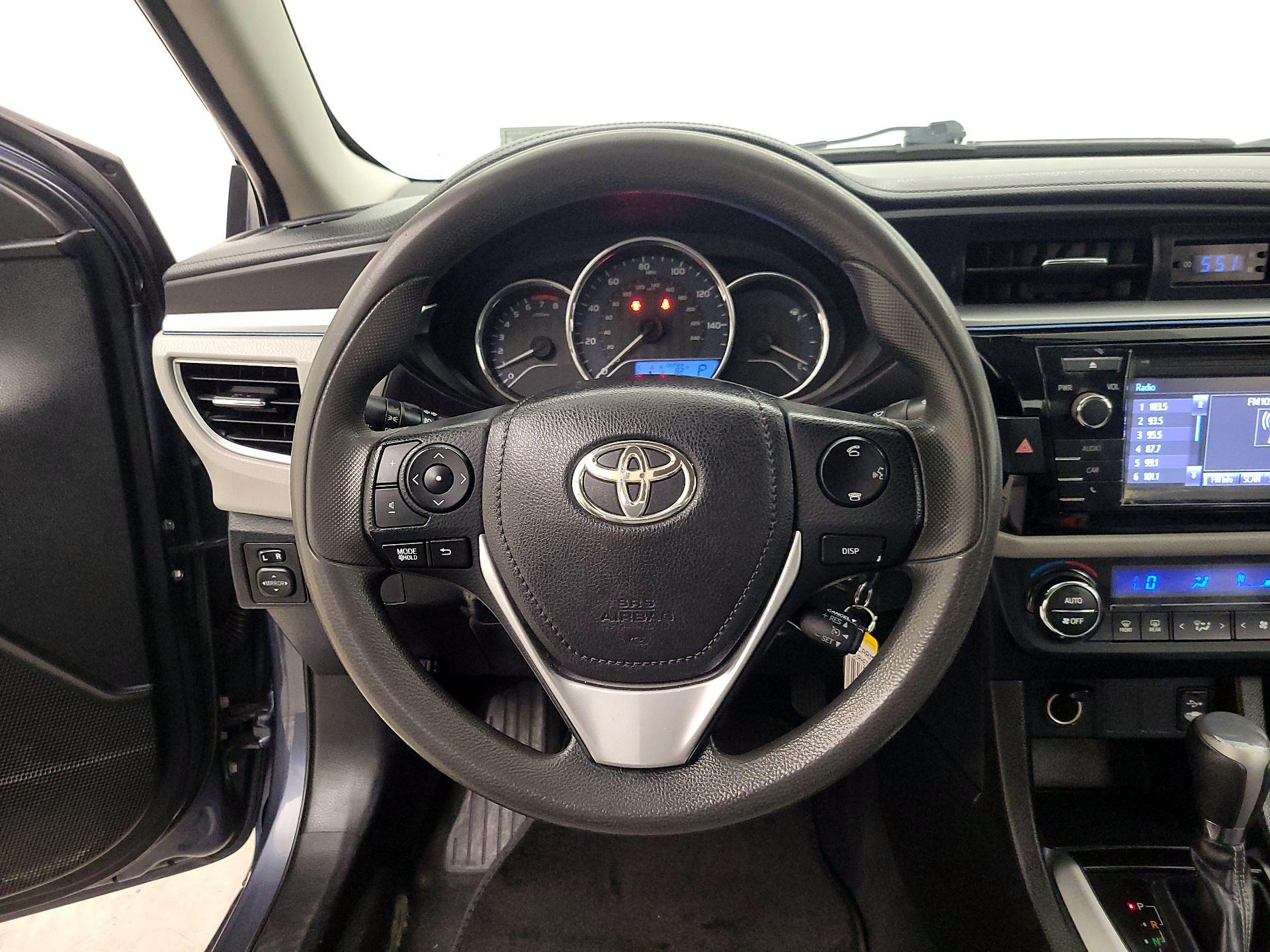 Thumbnail: 2014 Toyota Corolla - 10