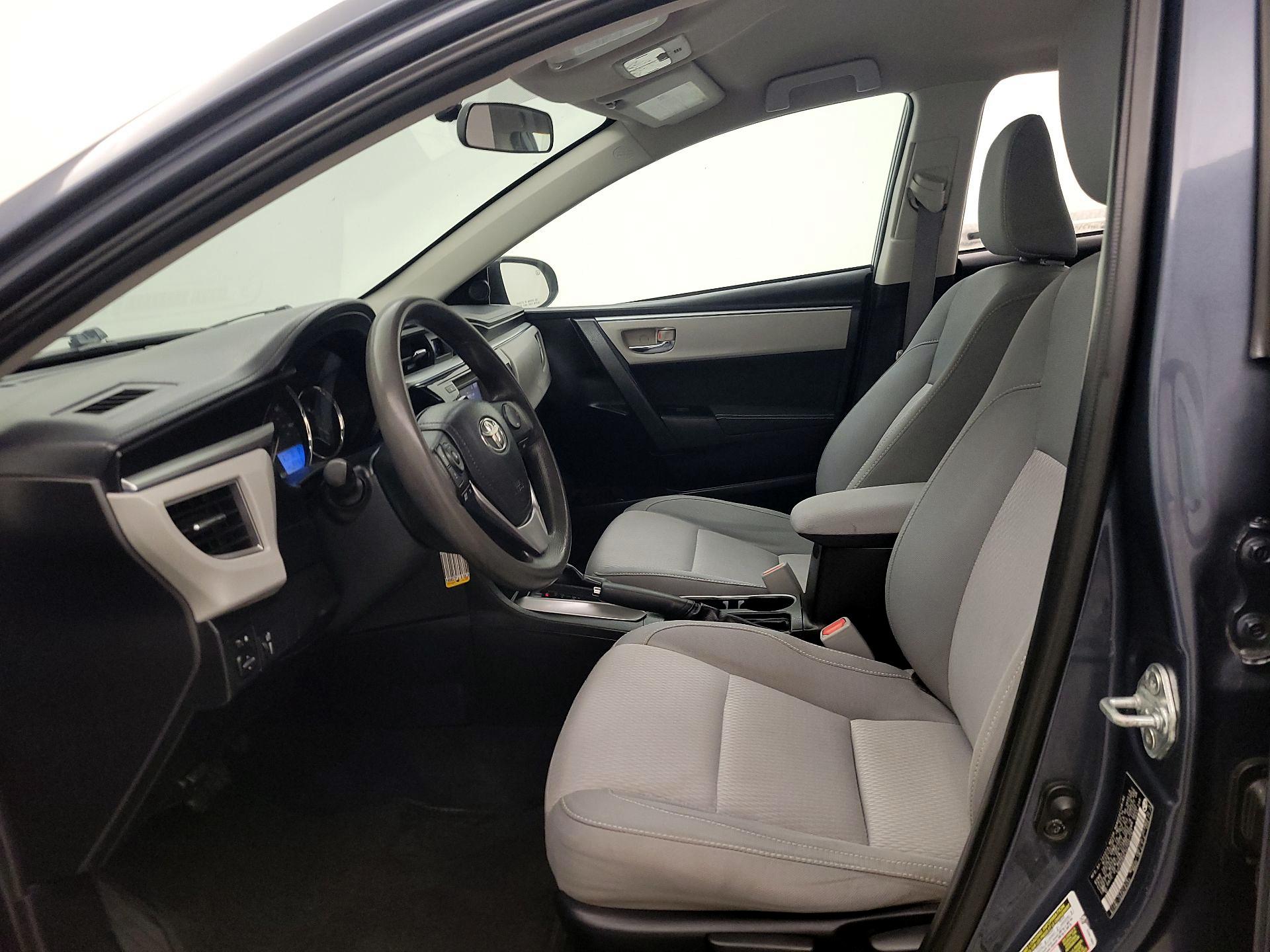 Thumbnail: 2014 Toyota Corolla - 11