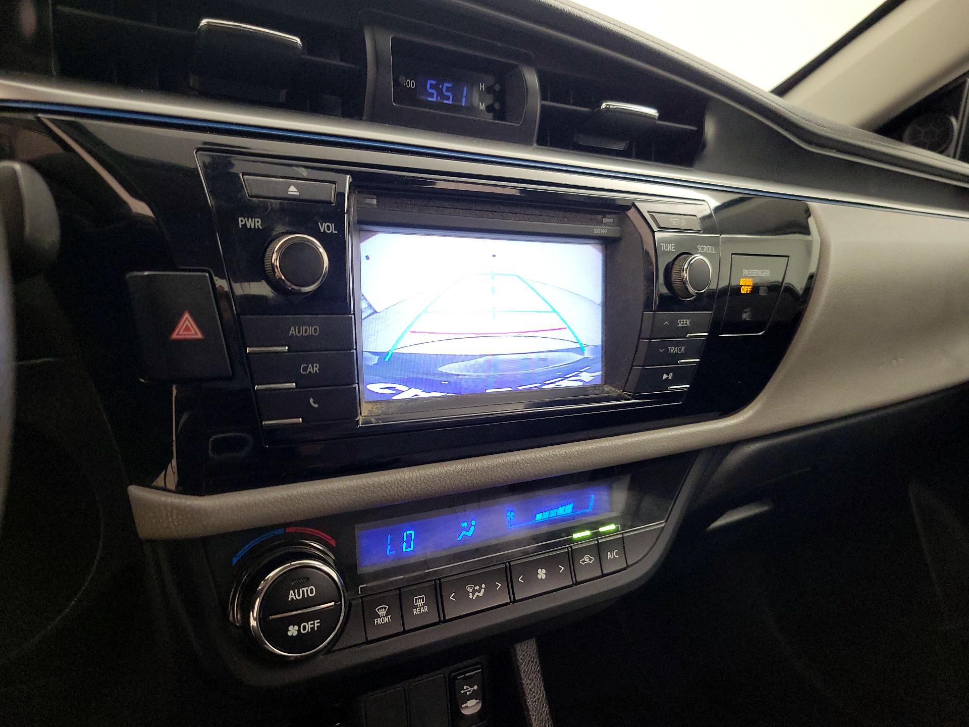 Thumbnail: 2014 Toyota Corolla - 14