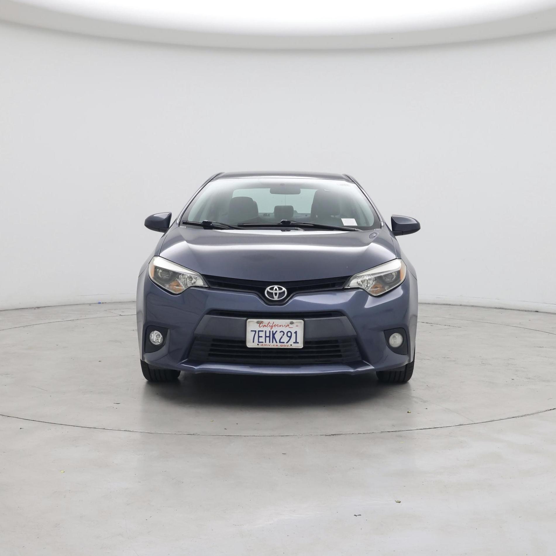 Thumbnail: 2014 Toyota Corolla - 5