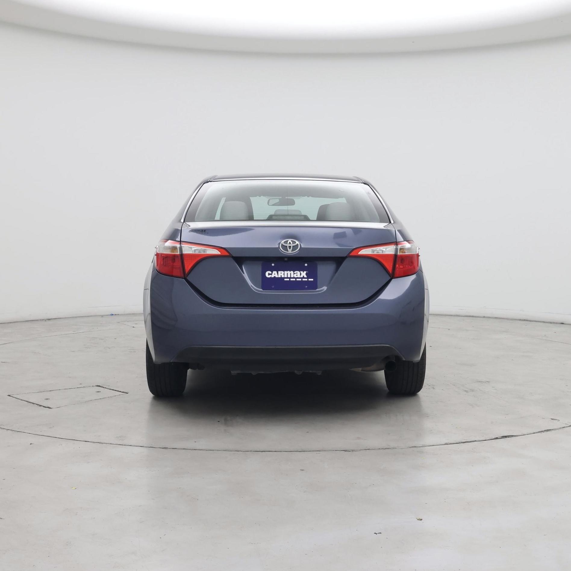 Thumbnail: 2014 Toyota Corolla - 6