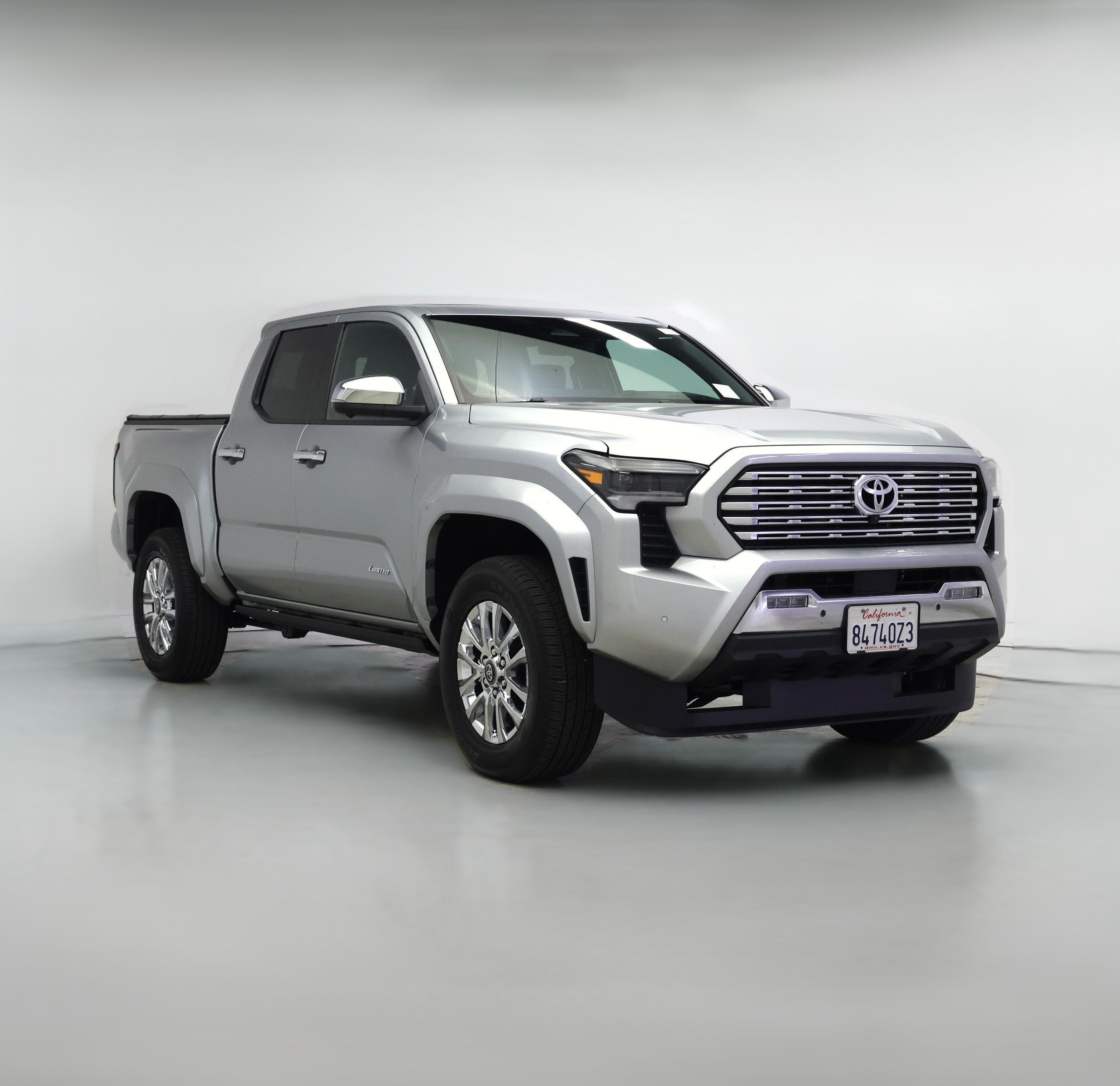 Thumbnail: 2024 Toyota Tacoma - 1