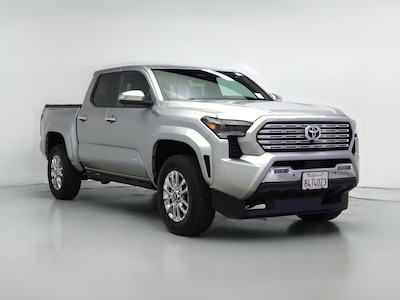 2024 Toyota Tacoma Limited