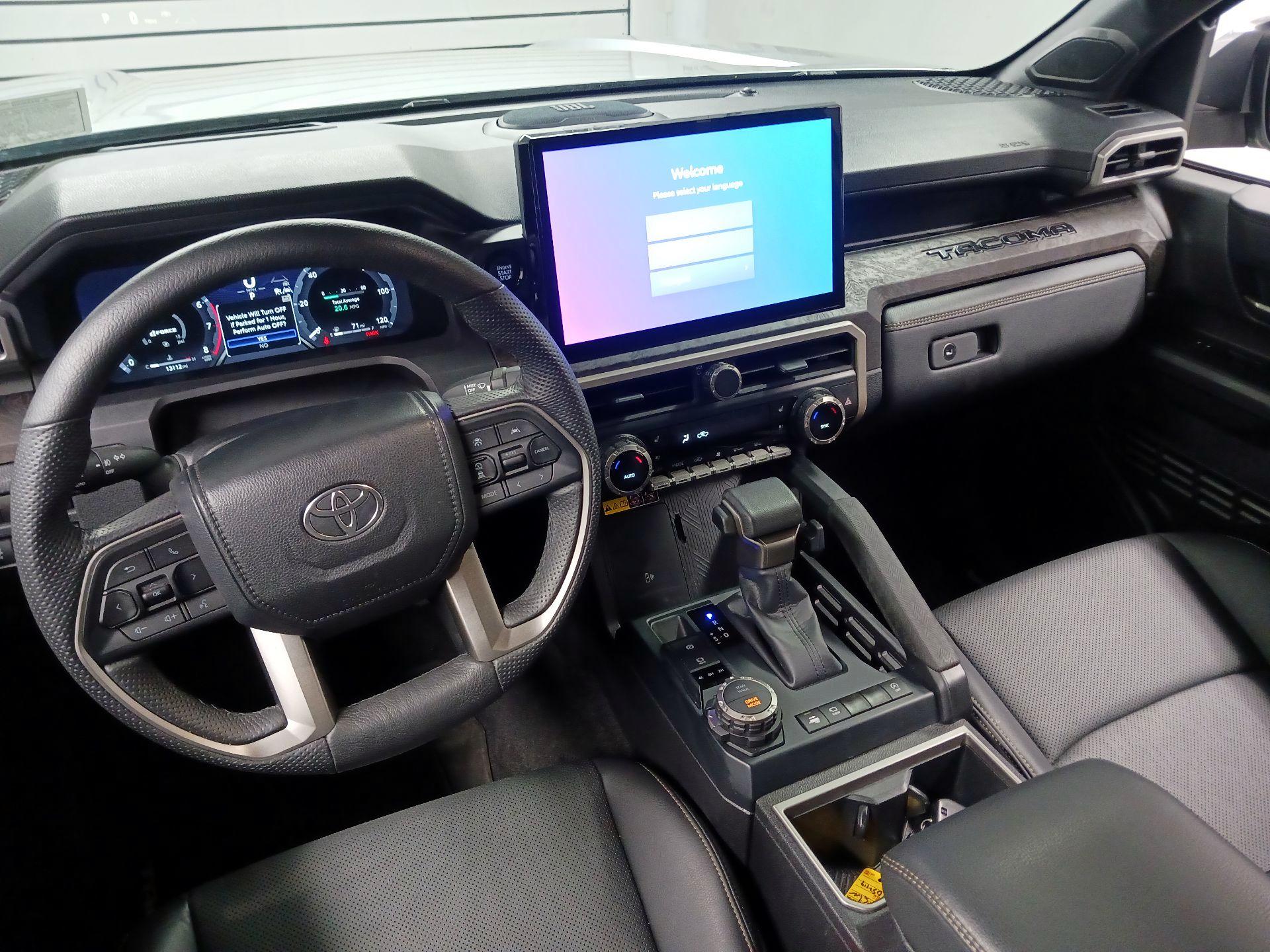 Thumbnail: 2024 Toyota Tacoma - 9