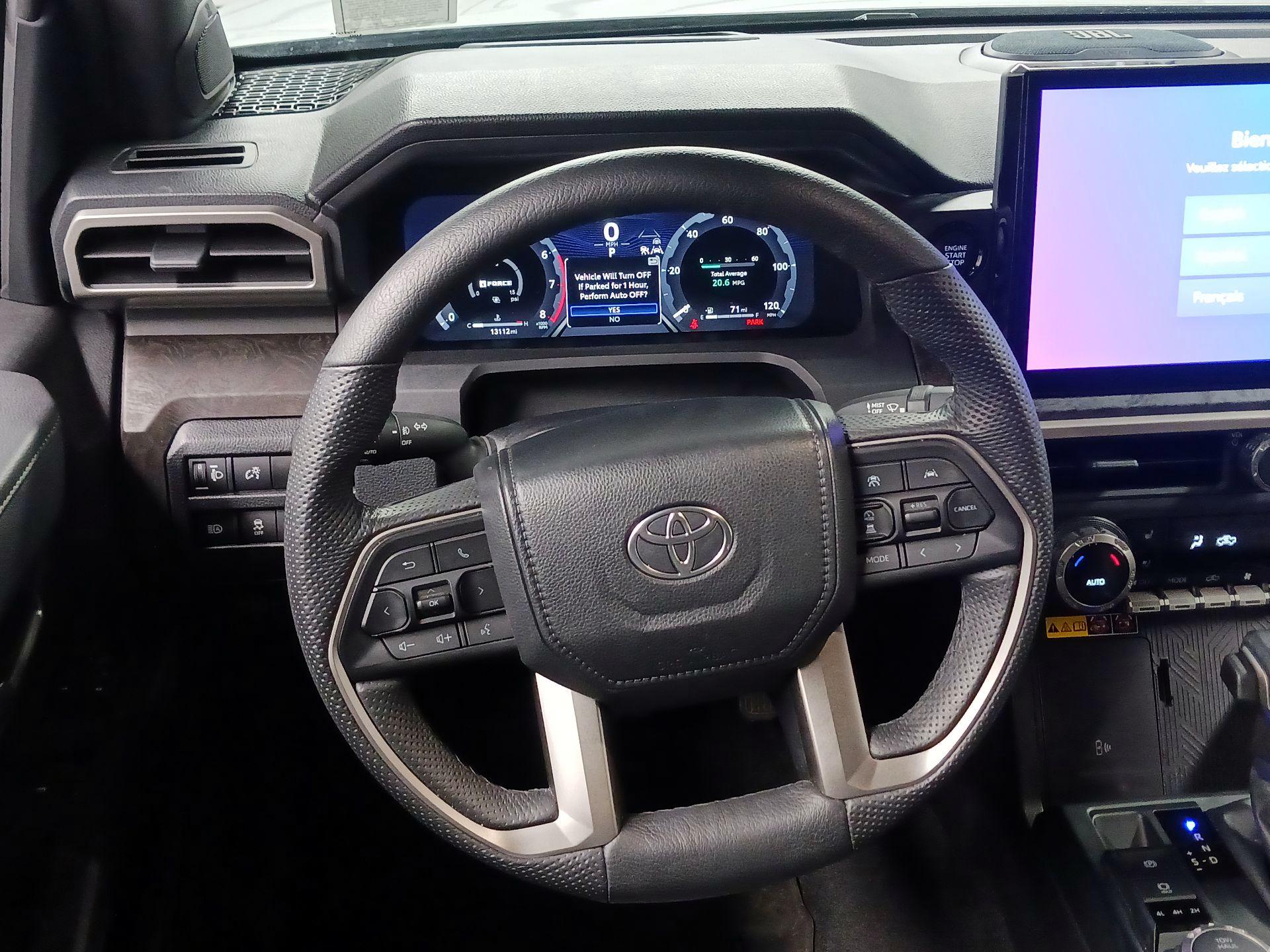 Thumbnail: 2024 Toyota Tacoma - 10