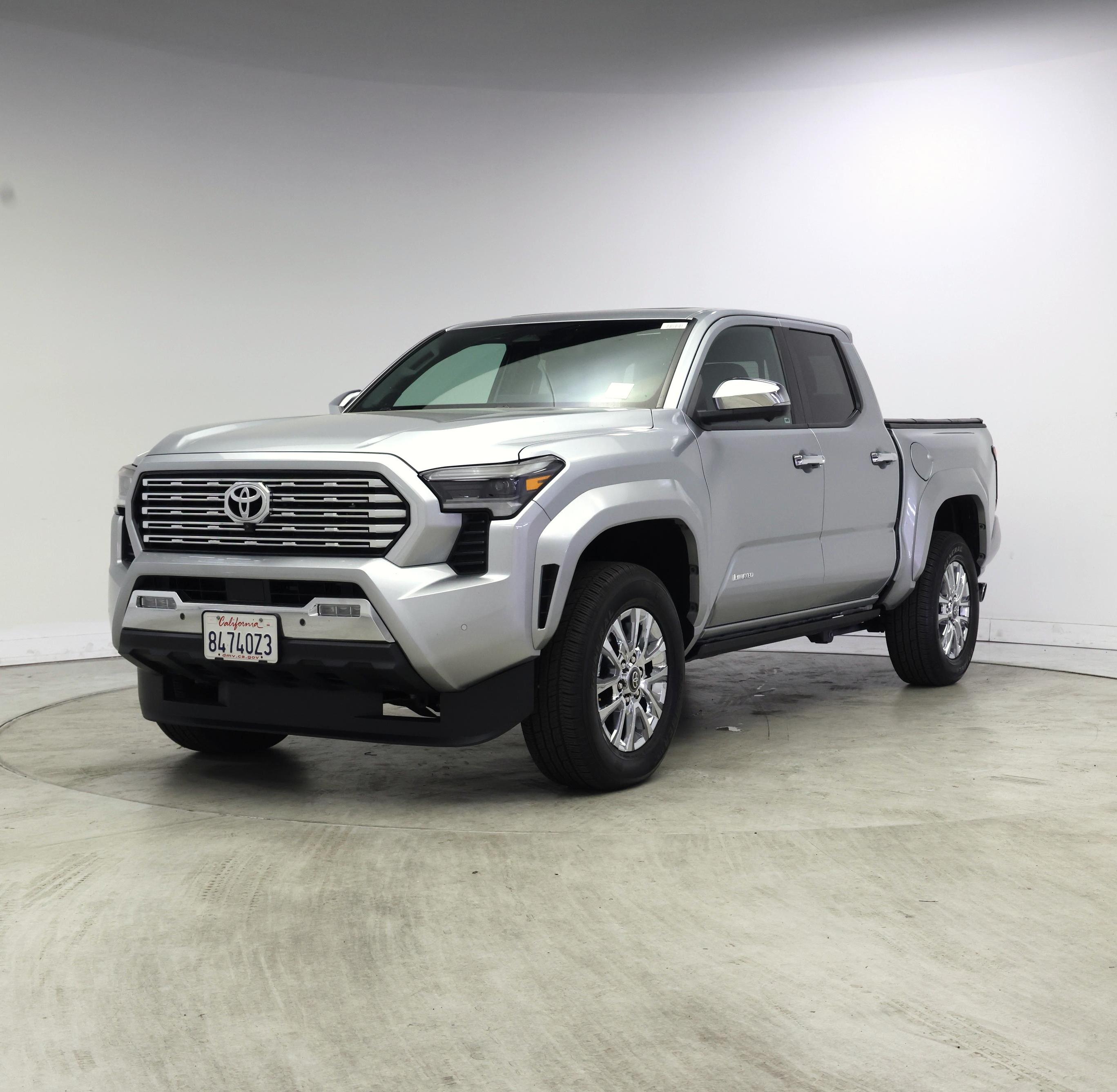 Thumbnail: 2024 Toyota Tacoma - 4