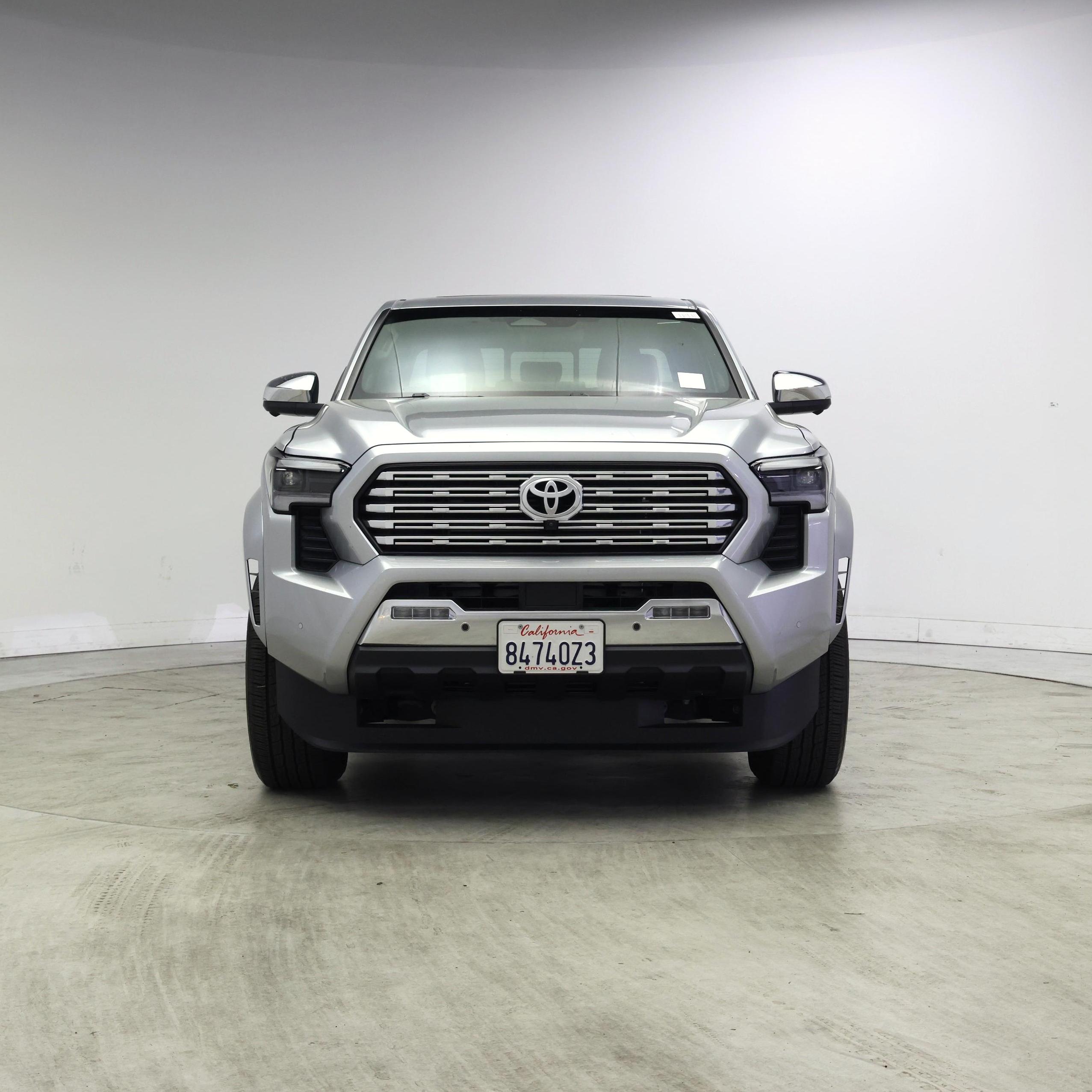 Thumbnail: 2024 Toyota Tacoma - 5