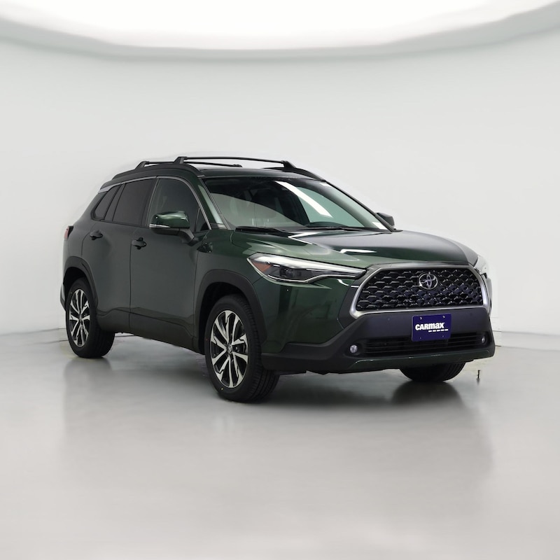2022 Toyota Corolla Cross XLE