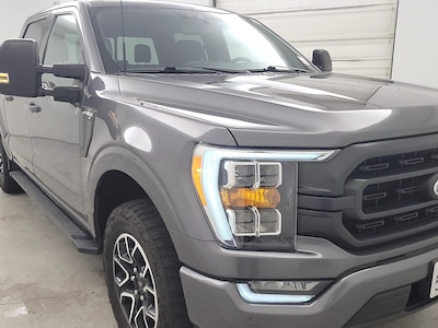 2021 Ford F150 XLT