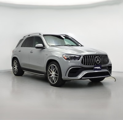 2024 Mercedes-Benz GLE63 AMG S