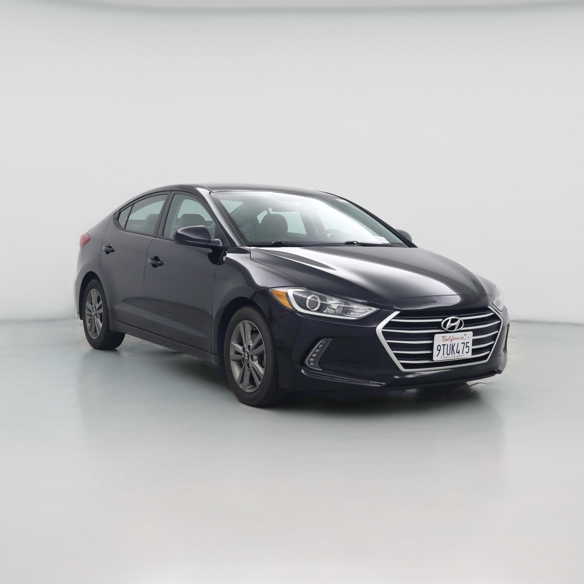 Thumbnail: 2017 Hyundai Elantra - 1
