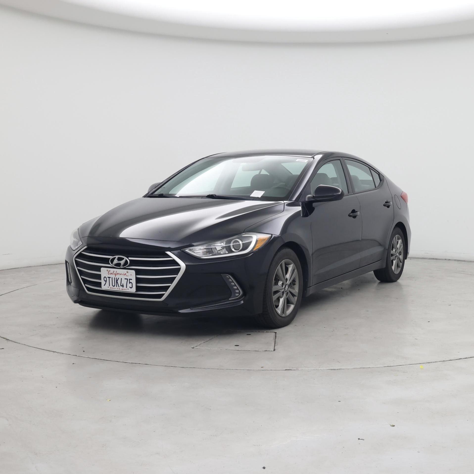 Thumbnail: 2017 Hyundai Elantra - 4