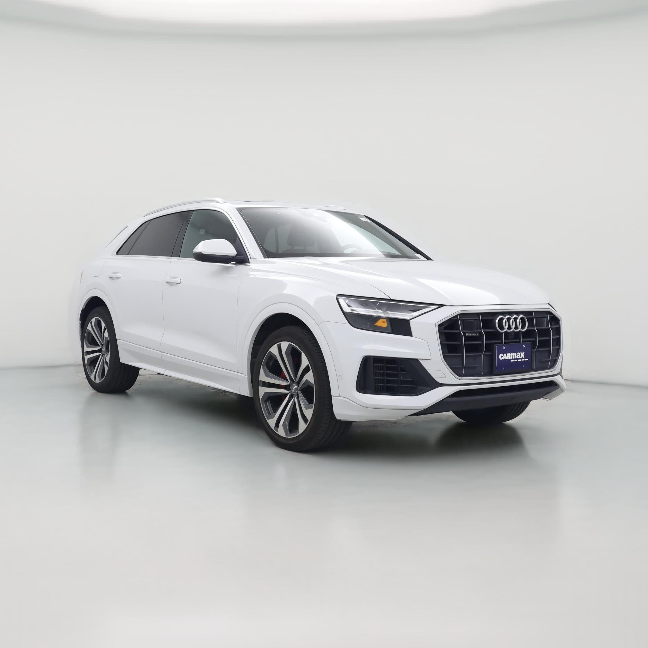 Thumbnail: 2019 Audi Q8 - 1