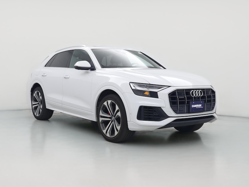 2019 Audi Q8 Premium Plus -
                  Irvine, CA