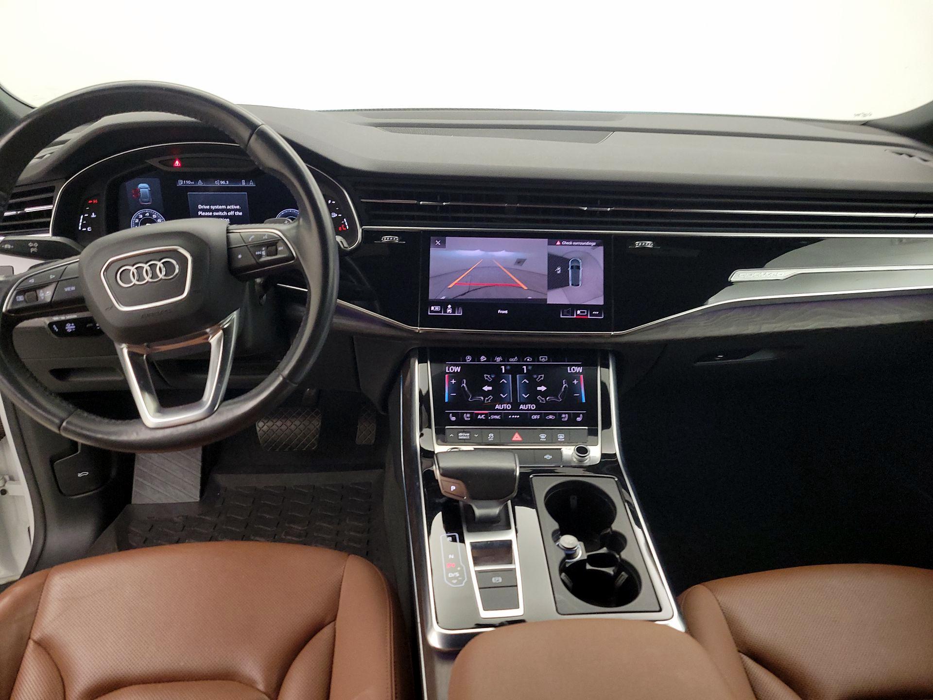 Thumbnail: 2019 Audi Q8 - 9