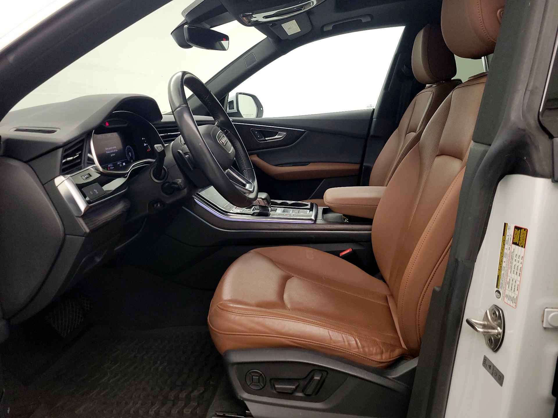 Thumbnail: 2019 Audi Q8 - 11