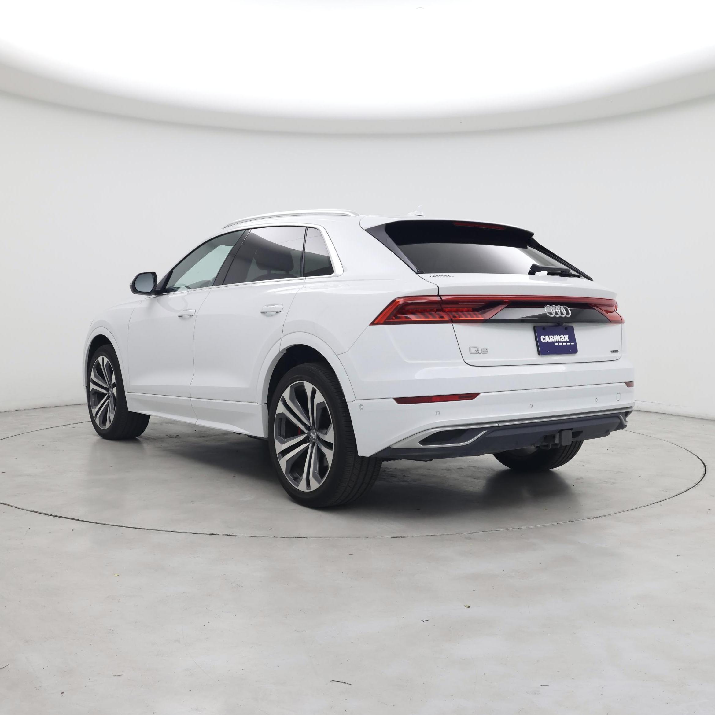 Thumbnail: 2019 Audi Q8 - 2