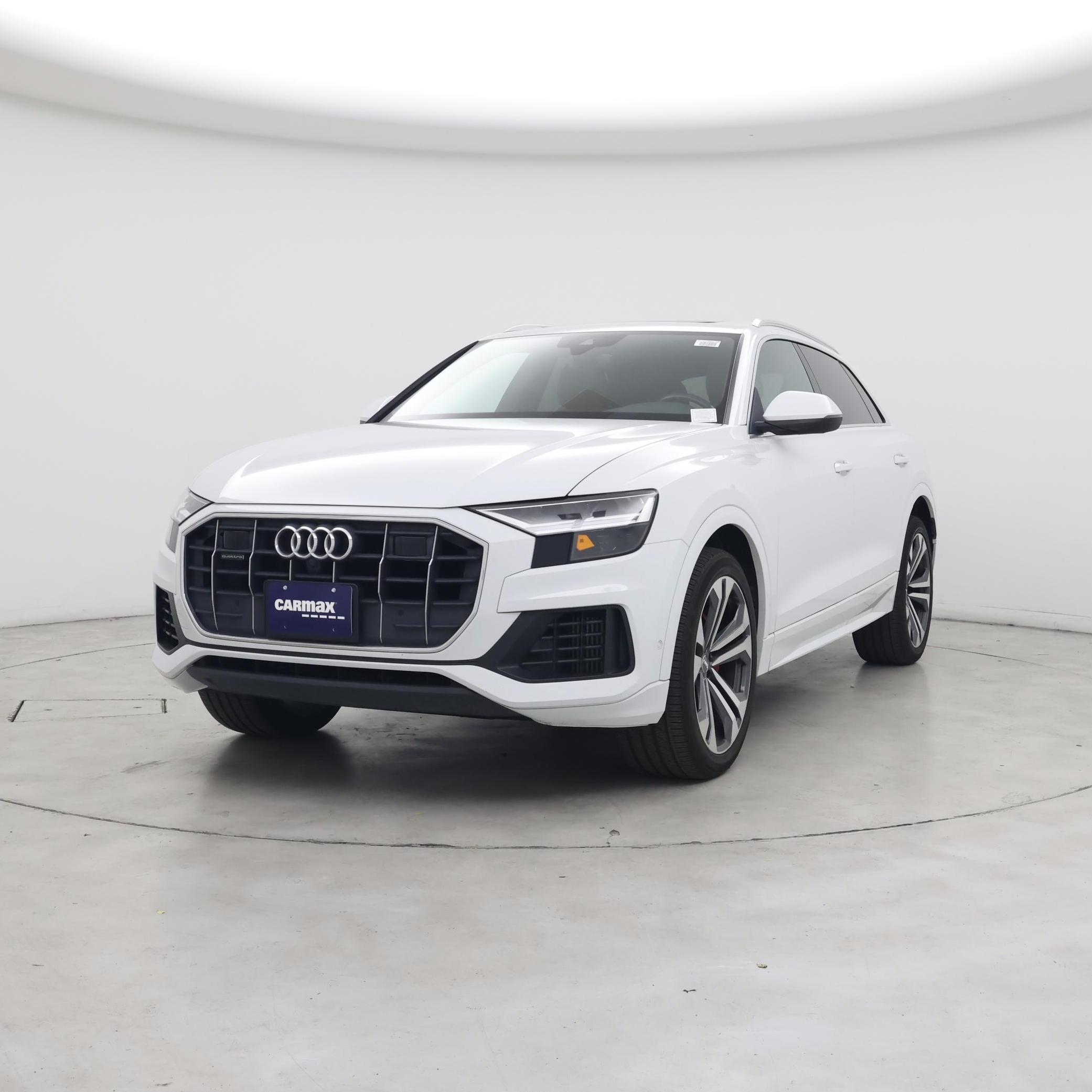 Thumbnail: 2019 Audi Q8 - 4