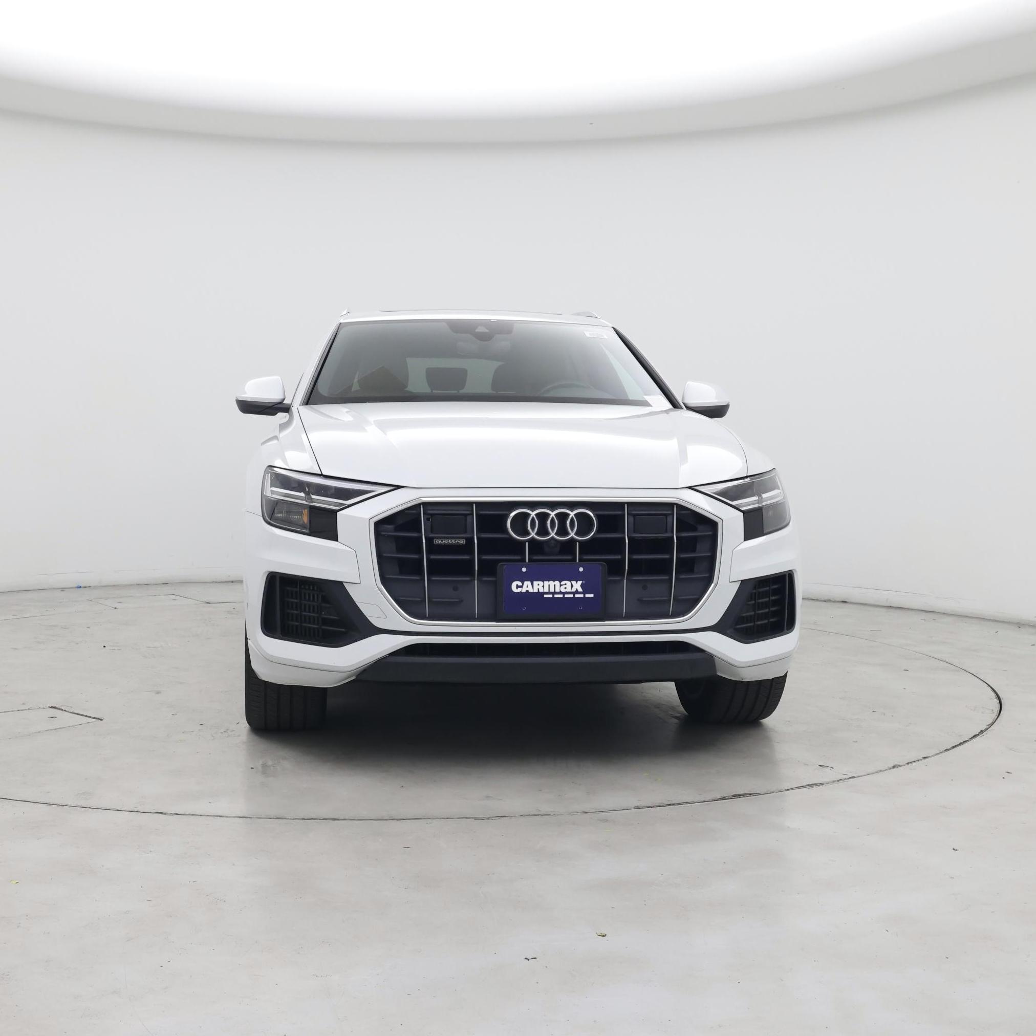Thumbnail: 2019 Audi Q8 - 5