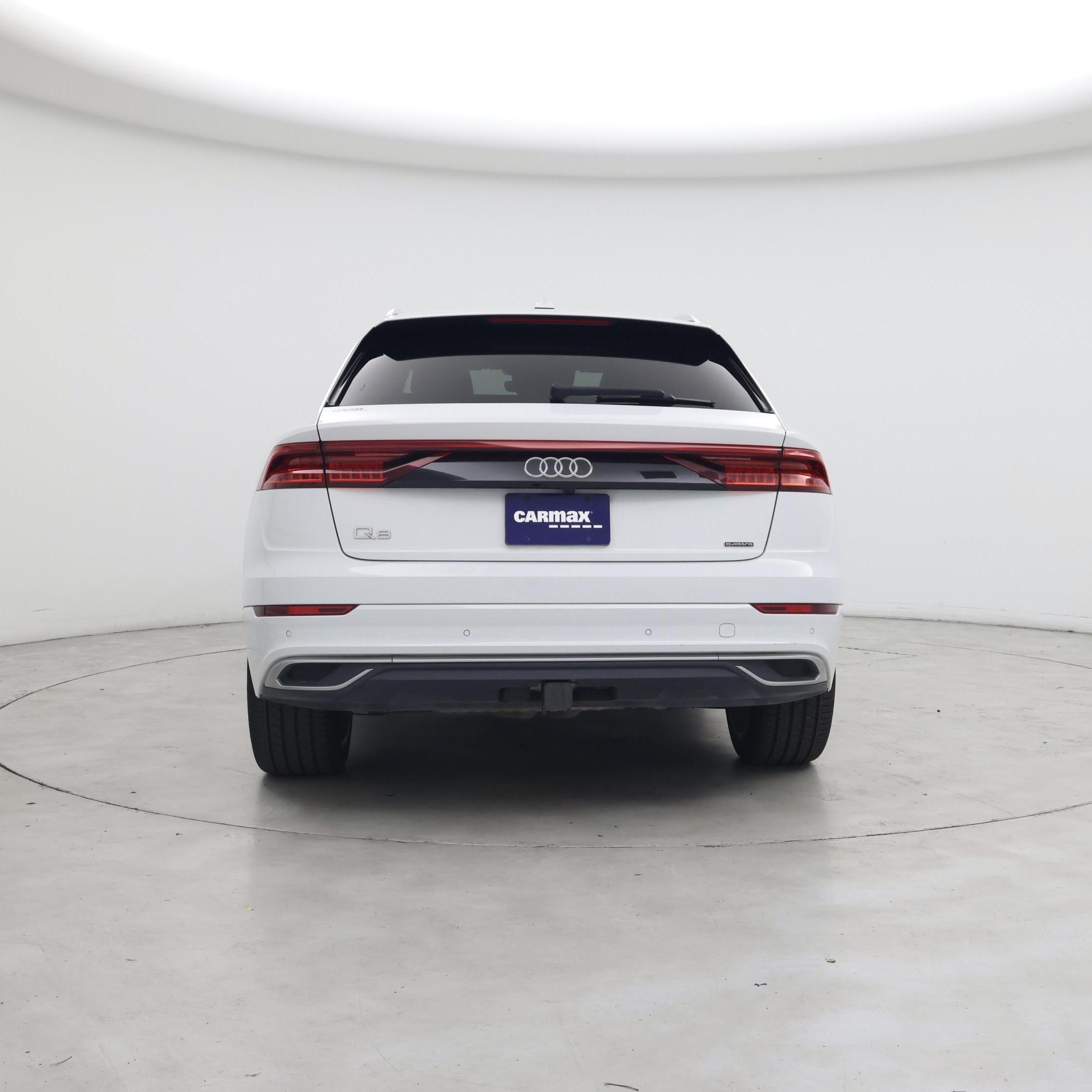 Thumbnail: 2019 Audi Q8 - 6