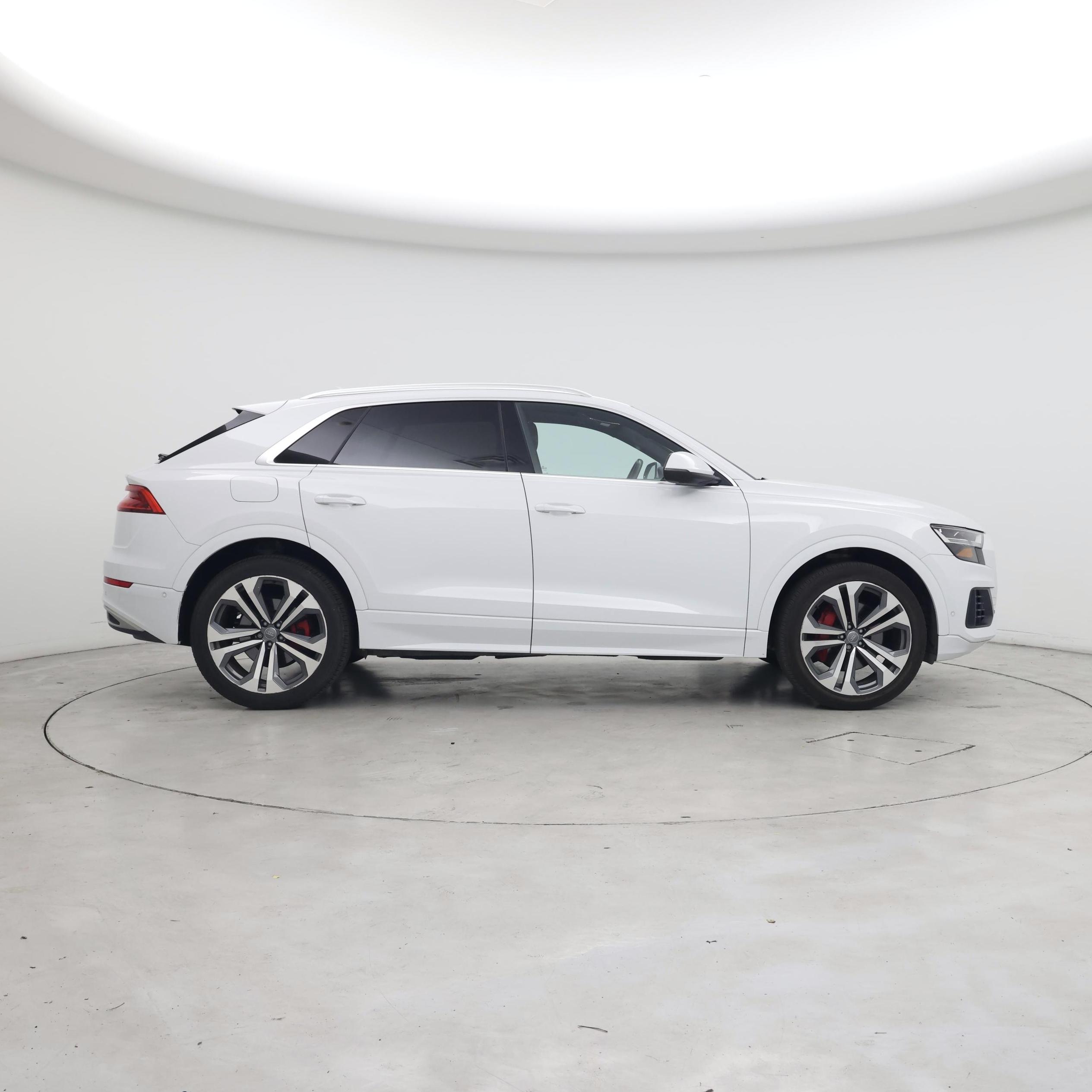 Thumbnail: 2019 Audi Q8 - 7