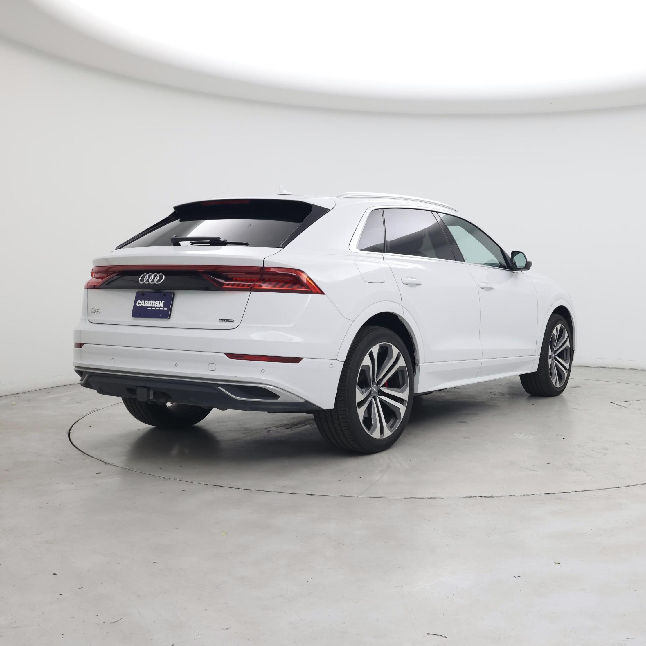 Thumbnail: 2019 Audi Q8 - 8