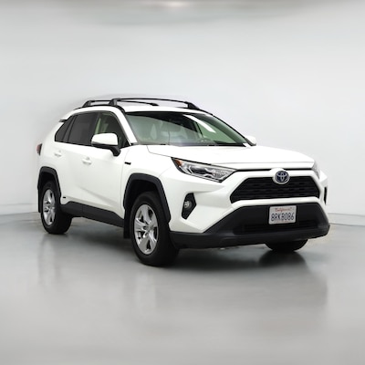 2020 Toyota RAV4 Hybrid XLE
