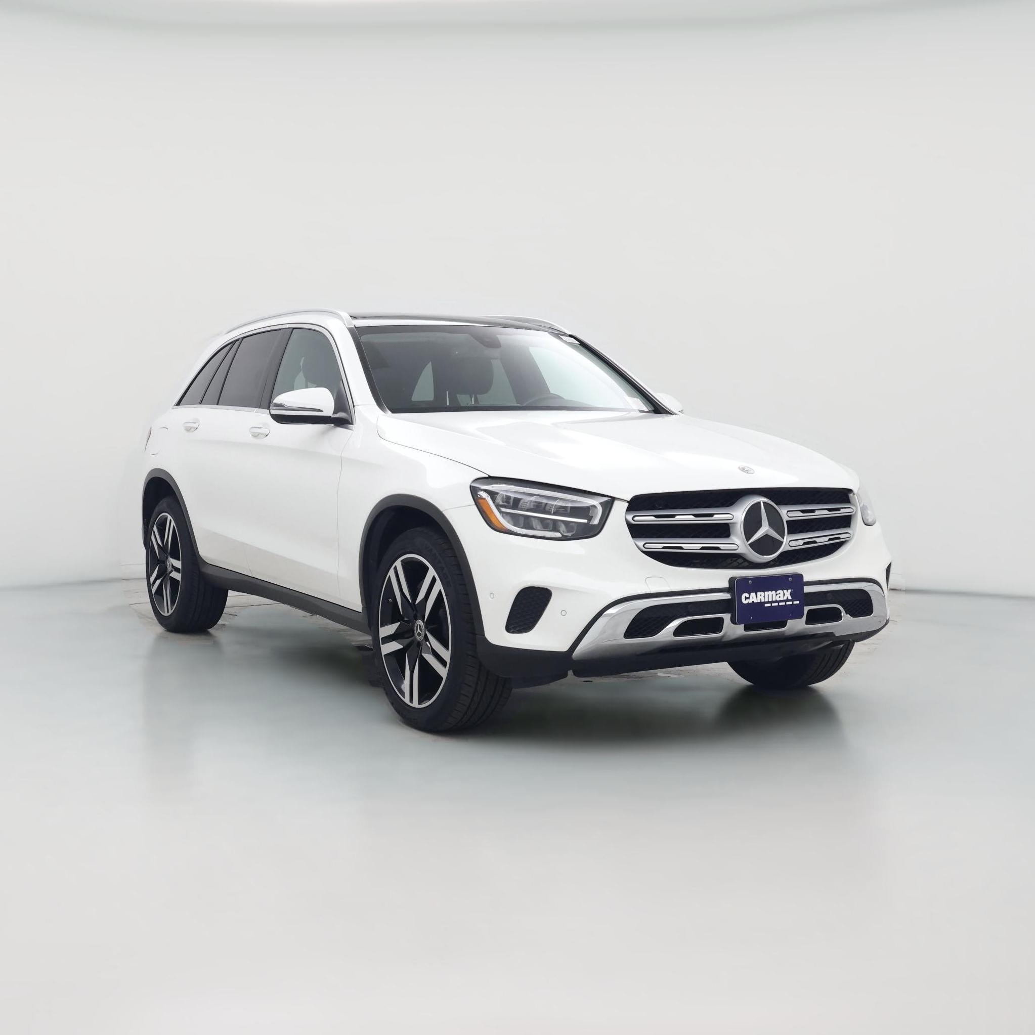 Thumbnail: 2021 Mercedes-Benz GLC - 1