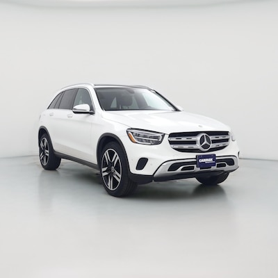 2021 Mercedes-Benz GLC300