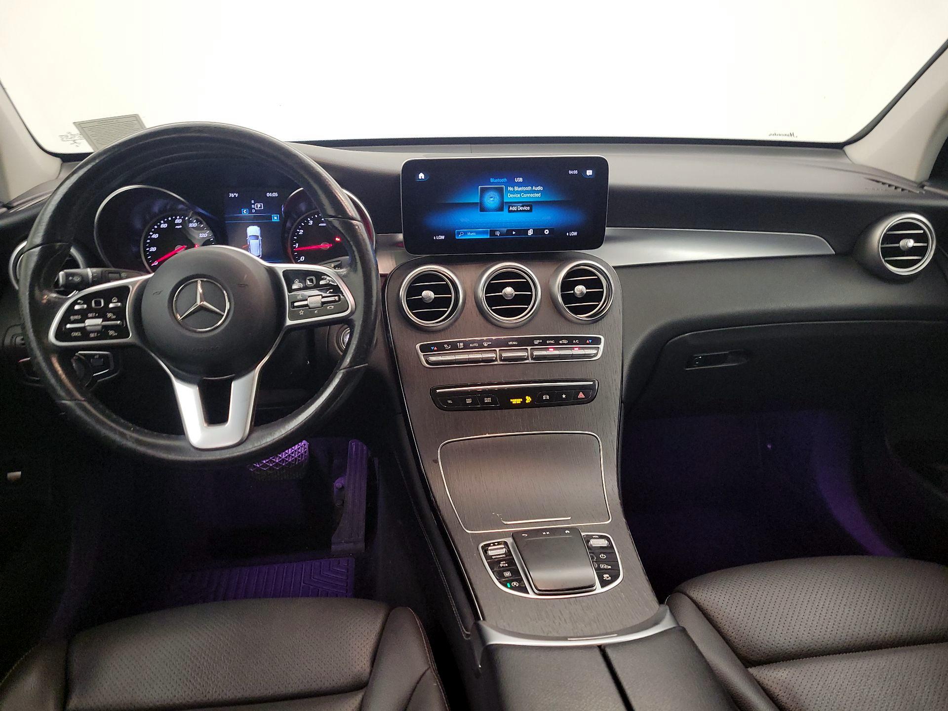 Thumbnail: 2021 Mercedes-Benz GLC - 9