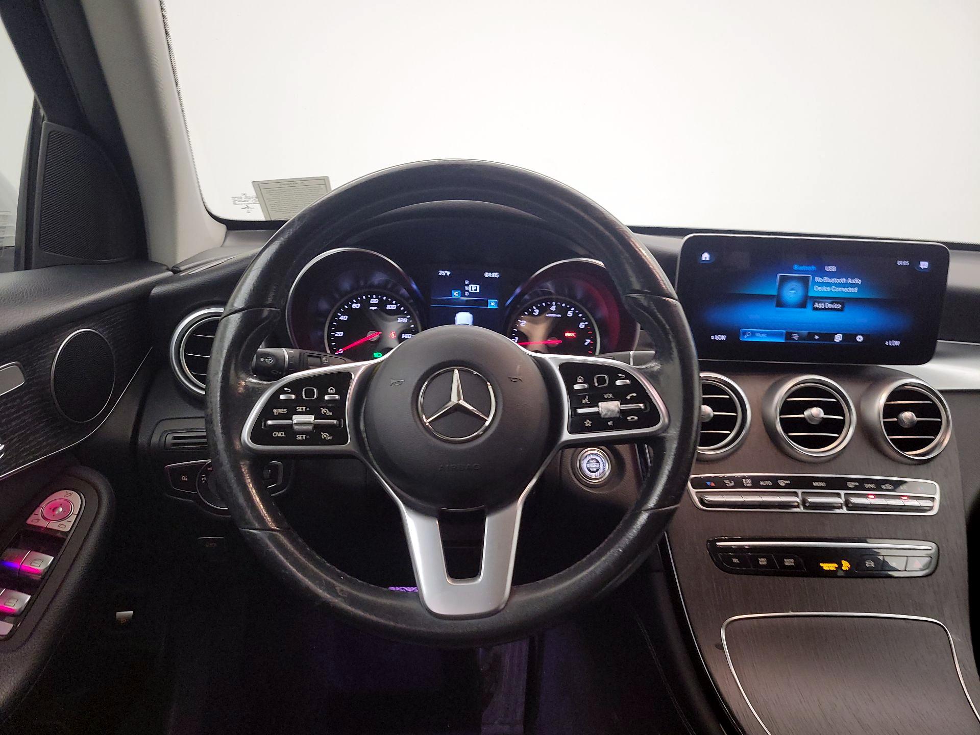 Thumbnail: 2021 Mercedes-Benz GLC - 10