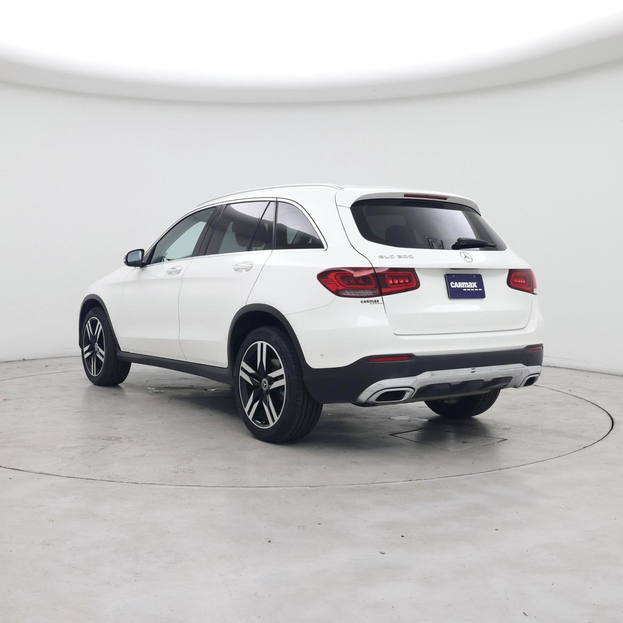 Thumbnail: 2021 Mercedes-Benz GLC - 2