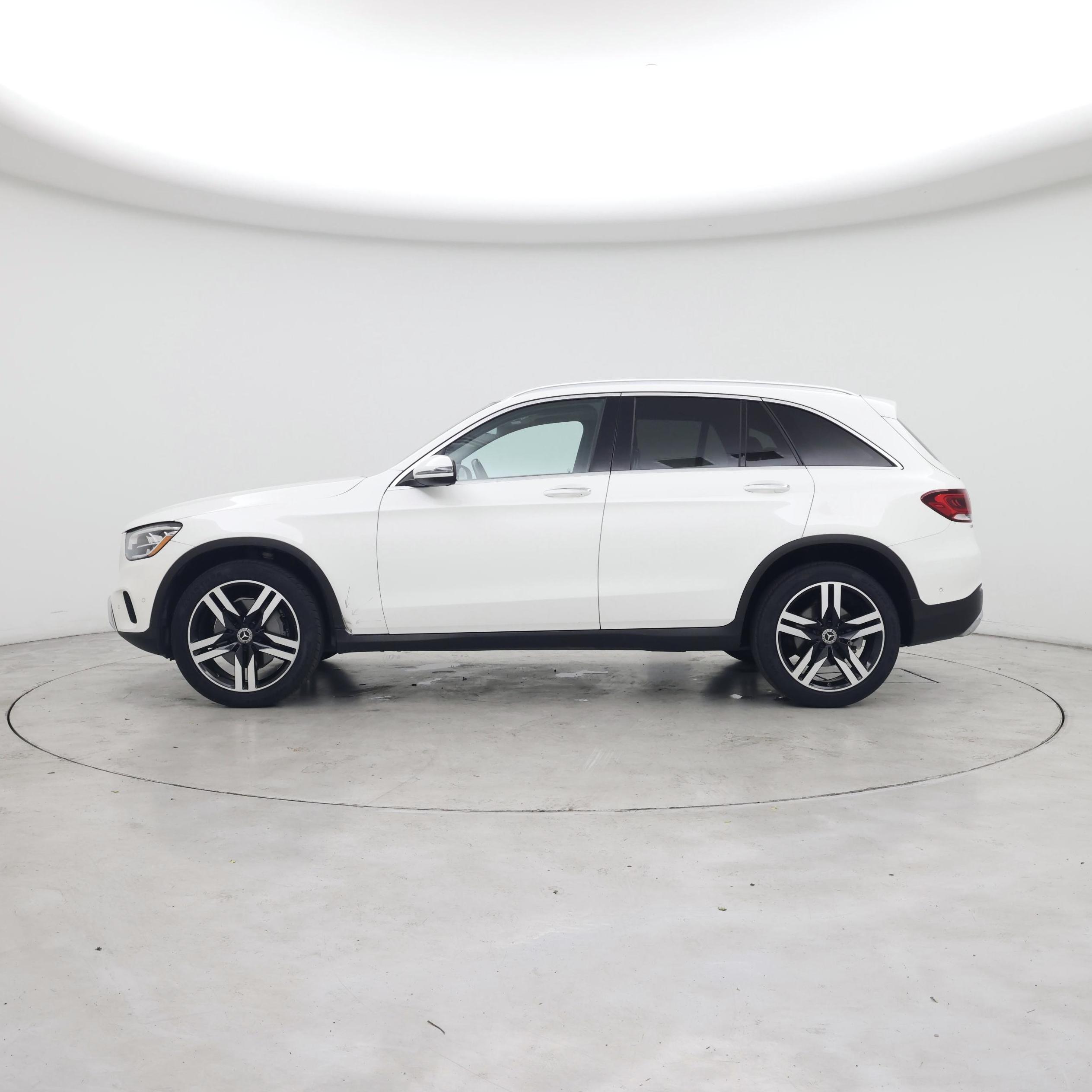 Thumbnail: 2021 Mercedes-Benz GLC - 3